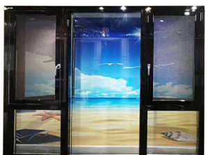 電泳黑木紋115系列